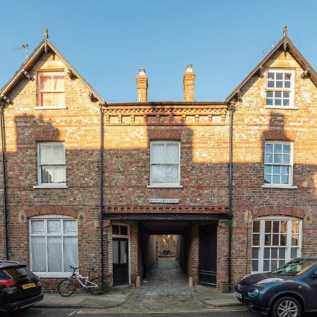 The Old Coach House York Exterior foto